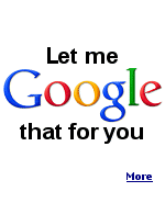 This is for all those people who find it more convenient to bother you with their question rather than google it for themselves.